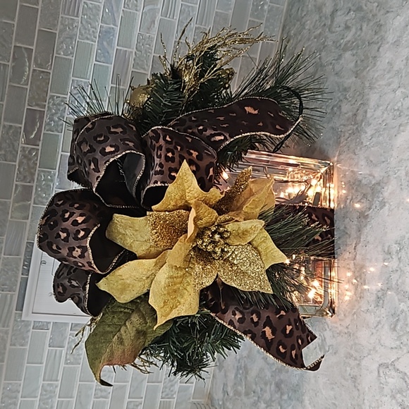 leopard lights Other - Beautiful christmas leopard light hand made